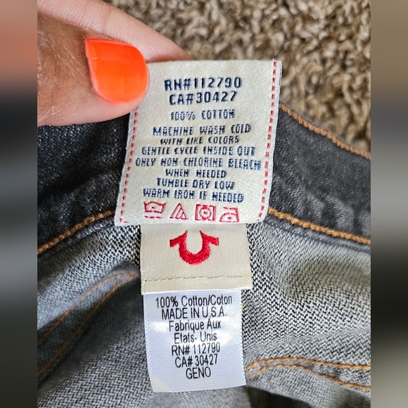 Bootcut jeans - Picture 5 of 5